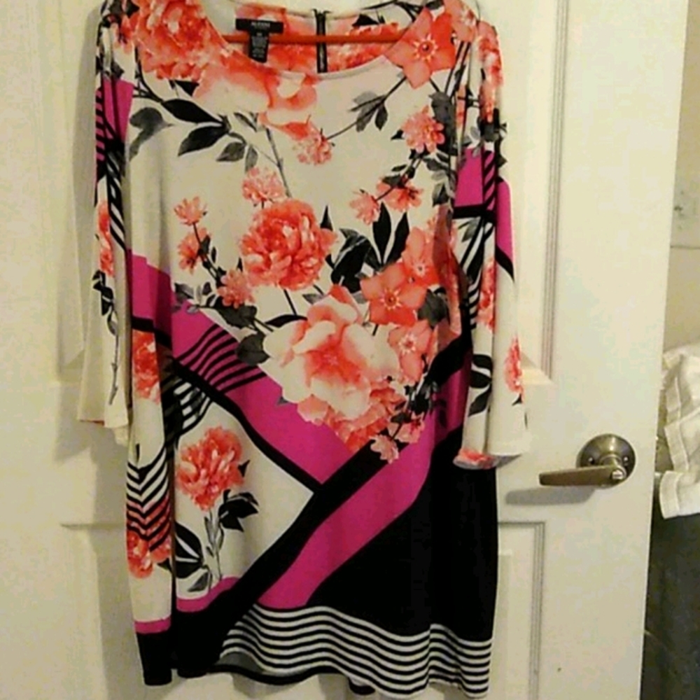 ⭐BOGO Alfani tunic